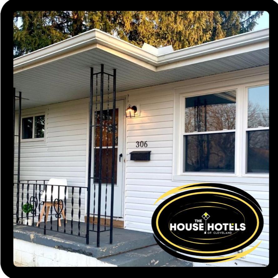 The House Hotels - Erie St. 2 Cuyahoga Falls Exteriér fotografie